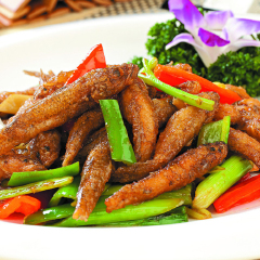 餐饮模块 