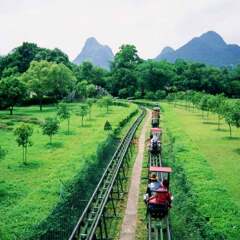 景点模块 