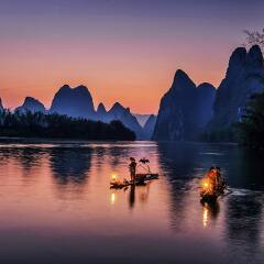 景点模块 