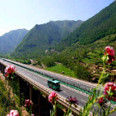 景点模块 