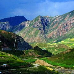 景点模块 