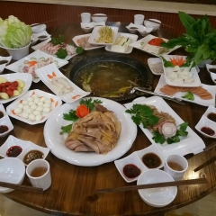 餐饮模块 