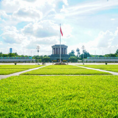 景点模块 