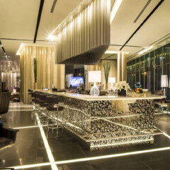 酒店模块 