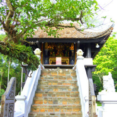 景点模块 