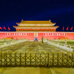 景点模块 