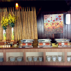 餐饮模块 
