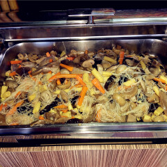 餐饮模块 