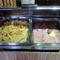 餐饮模块 