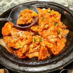 餐饮模块 