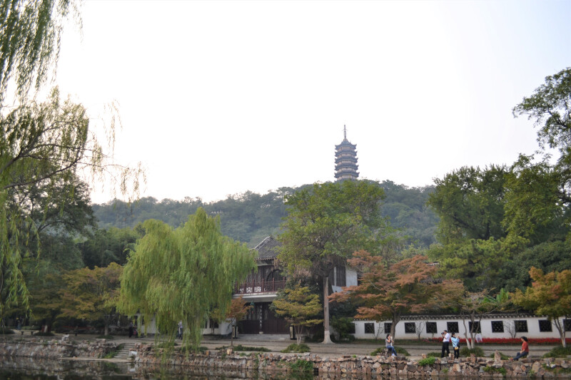 【首发】#猎艳行动#三山（金山焦山北固山）一街，镇江一日游