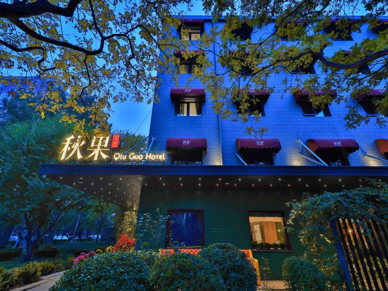 酒店外观