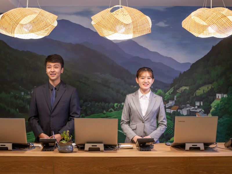酒店大堂