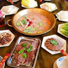 餐饮模块 