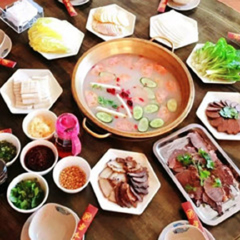 餐饮模块 