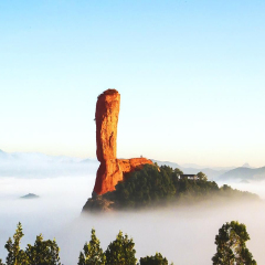 景点模块 