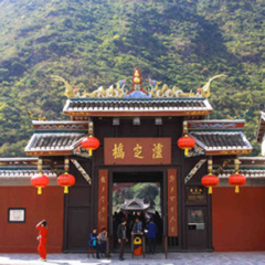 景点模块 
