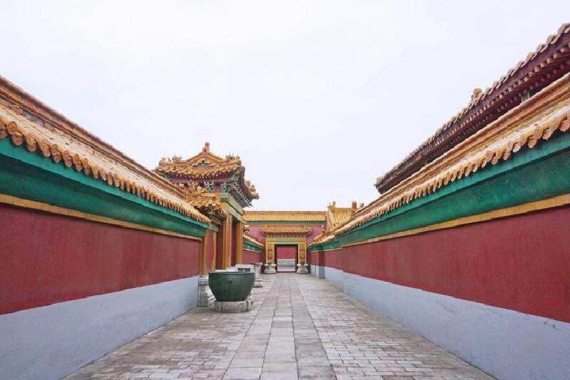 明清宫苑带你玩穿越