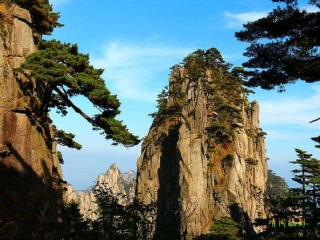 深圳到黃山旅游報價_黃山半自助游_香港旅游團黃山