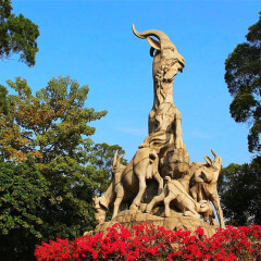 景点模块 