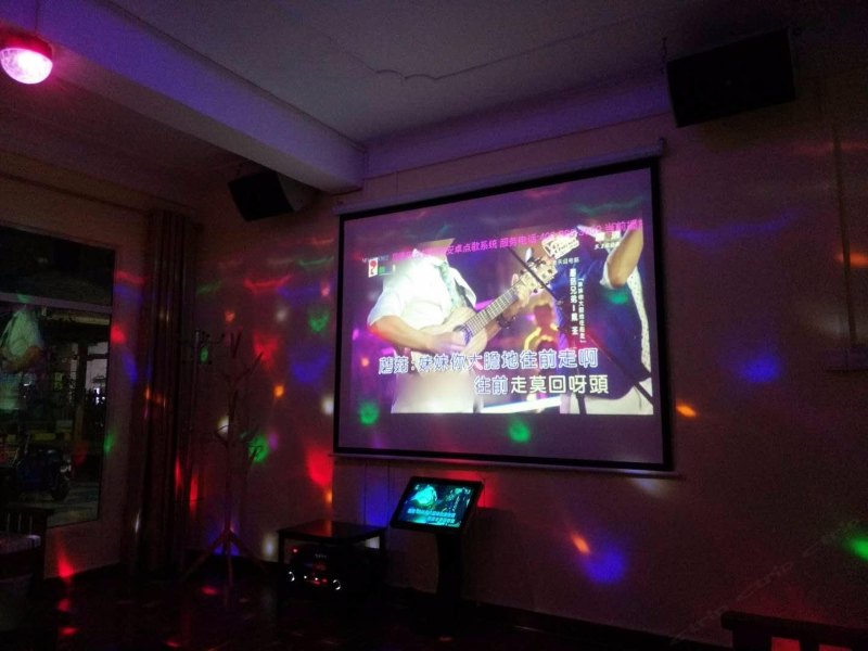客房