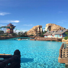 景点模块 