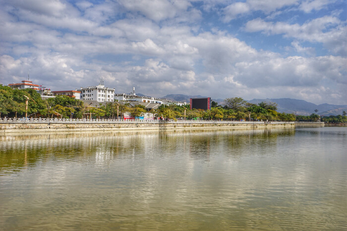 蒙自风景图片,蒙自风景区,蒙自夜景图片(第4页)_大山谷图库