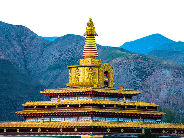 [春节]<甘南拉卜楞寺正月法会4日游游