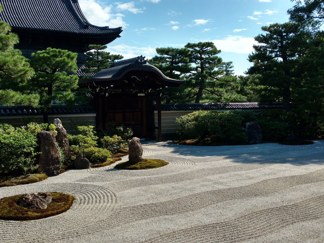 3晚京都,1晚大阪机场附近酒店奥莱购物,夏日花