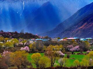 西藏林芝旅游10日游_西藏林芝旅游十日游多少錢(qián)_去西藏林芝7天游