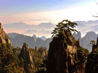 深圳到黃山旅游報價_黃山半自助游_香港旅游團黃山