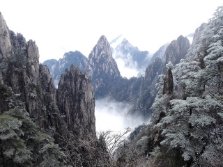 深圳到黃山旅游報價_黃山半自助游_香港旅游團黃山