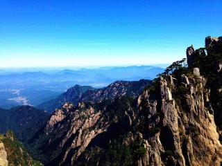 深圳到黃山旅游報價_黃山半自助游_香港旅游團黃山