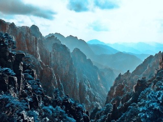 深圳到黃山旅游報價_黃山半自助游_香港旅游團黃山