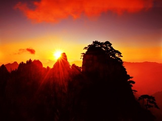深圳到黃山旅游報價_黃山半自助游_香港旅游團黃山