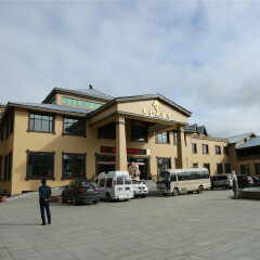 酒店模块 