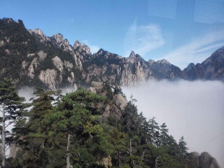 深圳到黃山旅游報價_黃山半自助游_香港旅游團黃山