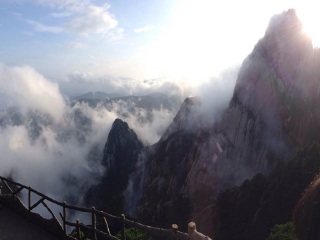 深圳到黃山旅游報價_黃山半自助游_香港旅游團黃山