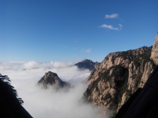 深圳到黃山旅游報價_黃山半自助游_香港旅游團黃山