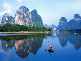 跟团桂林旅游线路_旅行团桂林旅游_到桂林的旅行