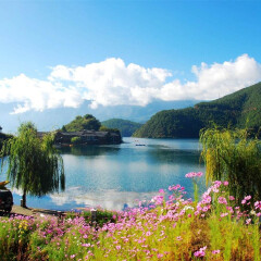 景点模块 