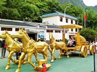 跟团桂林旅游线路_旅行团桂林旅游_到桂林的旅行