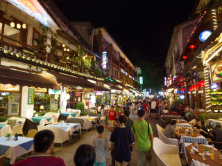 跟团桂林旅游线路_旅行团桂林旅游_到桂林的旅行