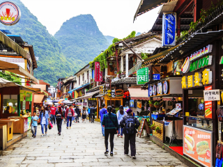 跟团桂林旅游线路_旅行团桂林旅游_到桂林的旅行