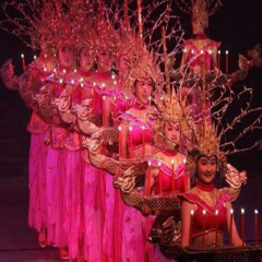 景点模块 