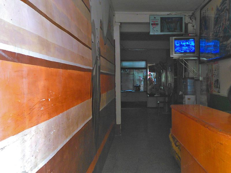 酒店大堂