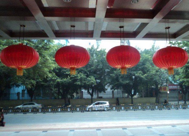 广西风采宾馆