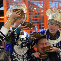餐饮模块 