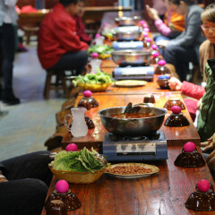 餐饮模块 