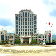 酒店模块 